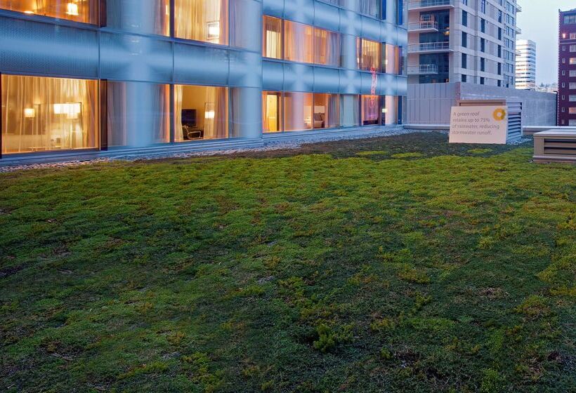 Отель Hyatt At Olive 8