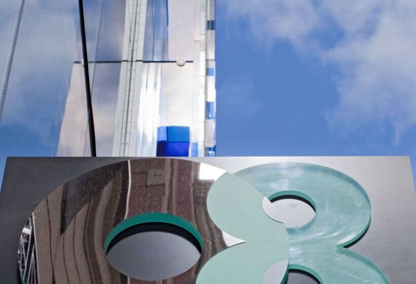 Отель Hyatt At Olive 8