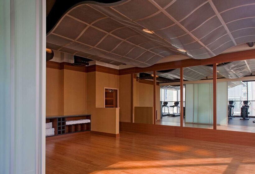 Отель Hyatt At Olive 8