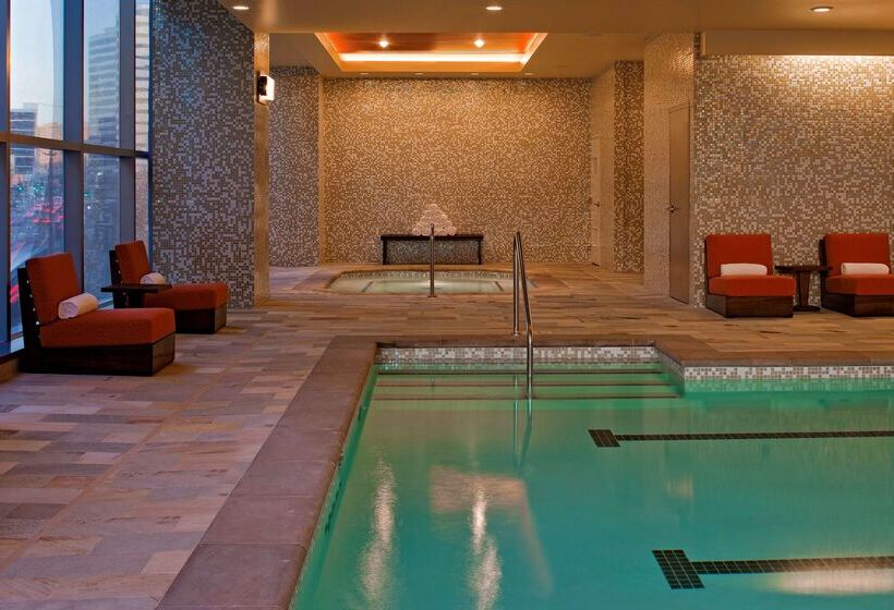 Отель Hyatt At Olive 8