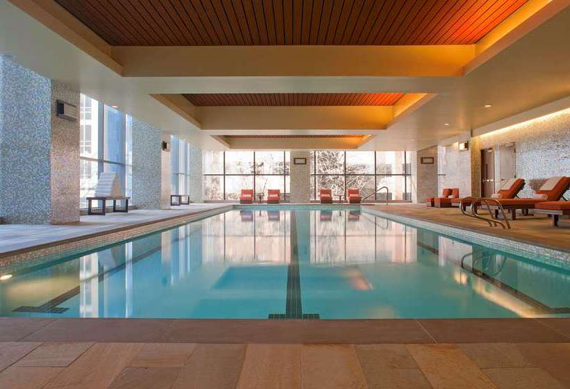 Отель Hyatt At Olive 8