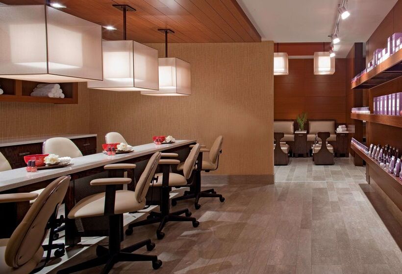 Отель Hyatt At Olive 8