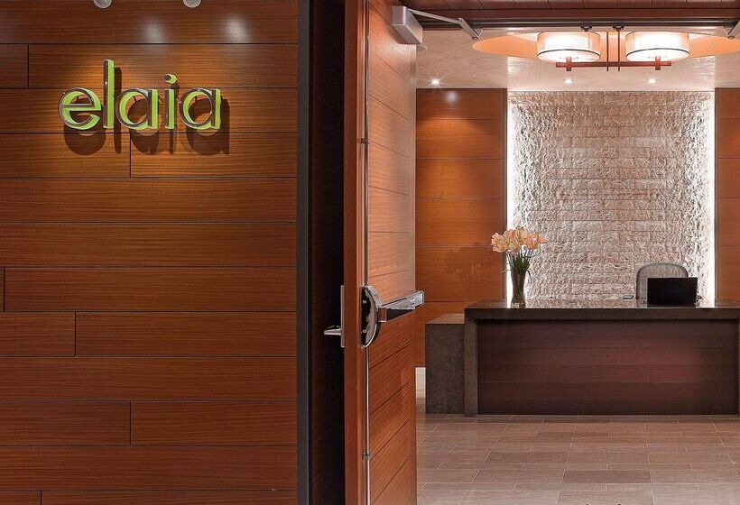 Отель Hyatt At Olive 8