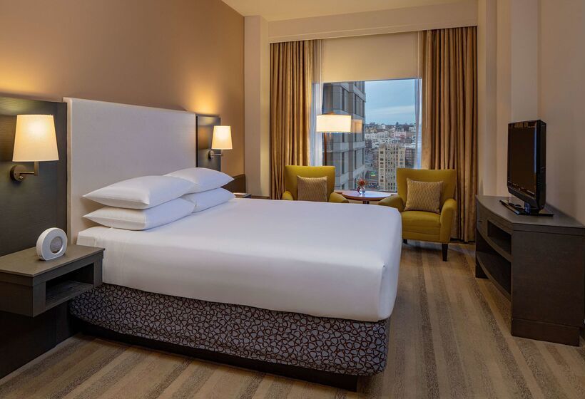 Отель Hyatt At Olive 8