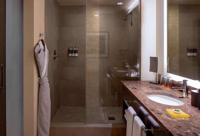 Отель Hyatt At Olive 8