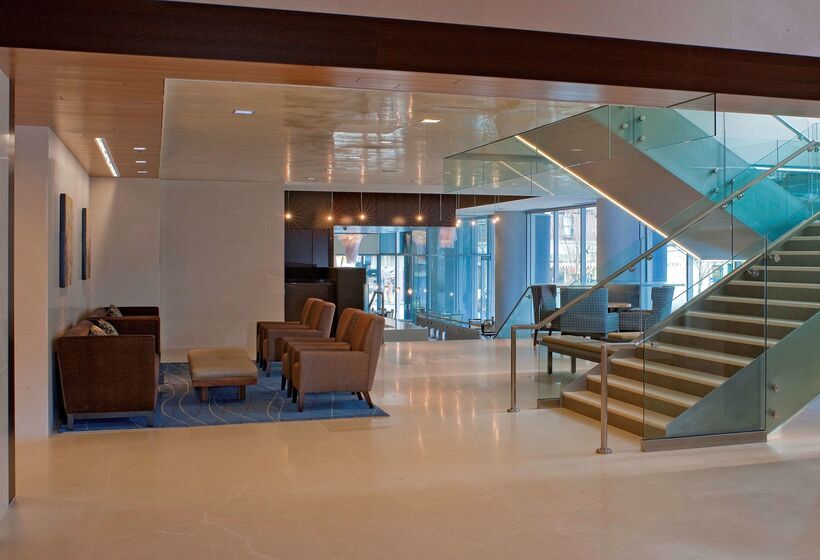 Отель Hyatt At Olive 8