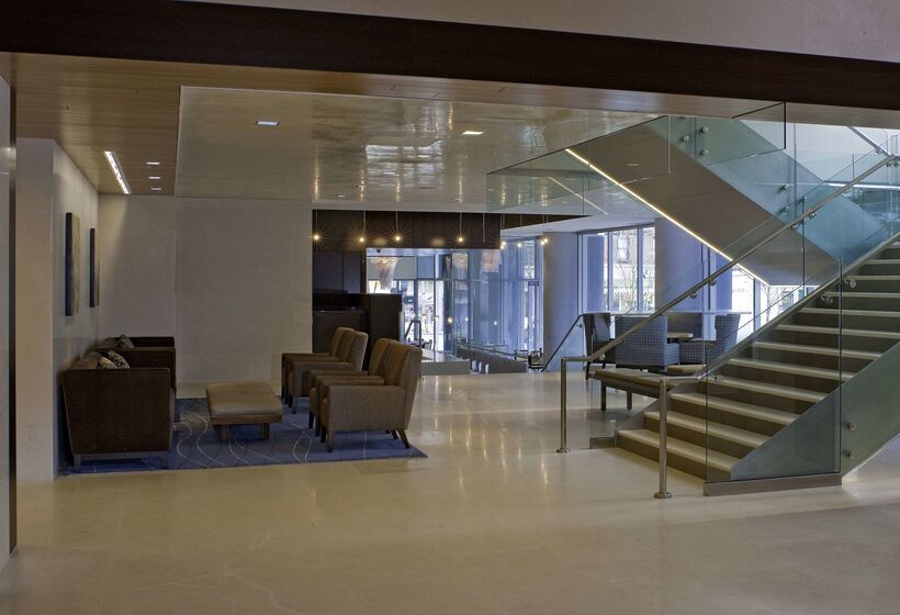 Отель Hyatt At Olive 8