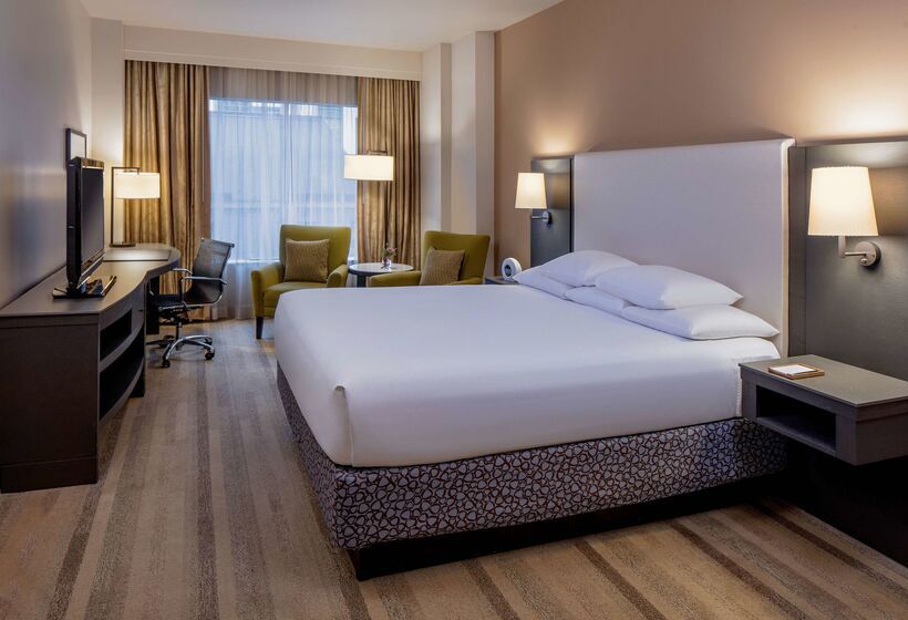 Отель Hyatt At Olive 8