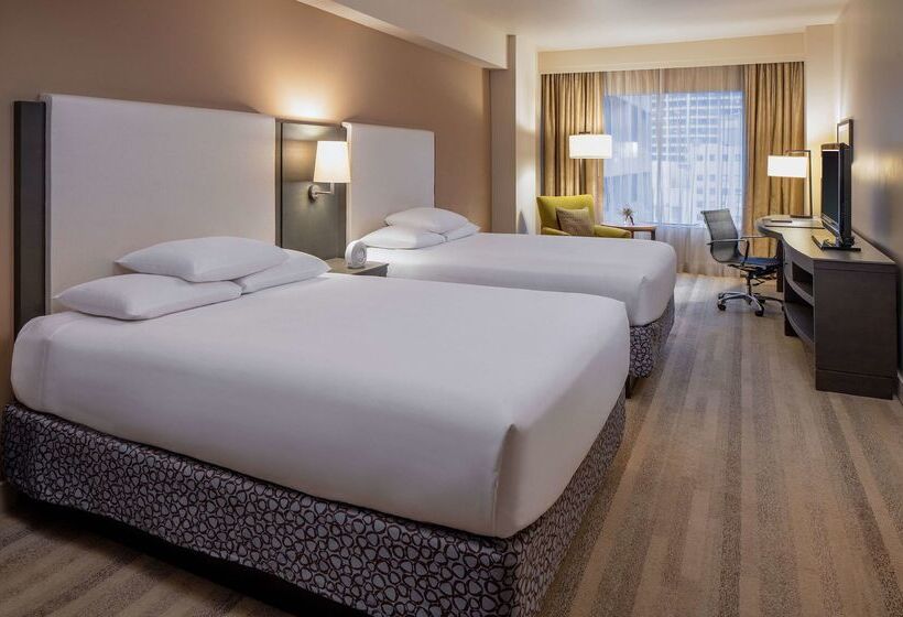 Отель Hyatt At Olive 8