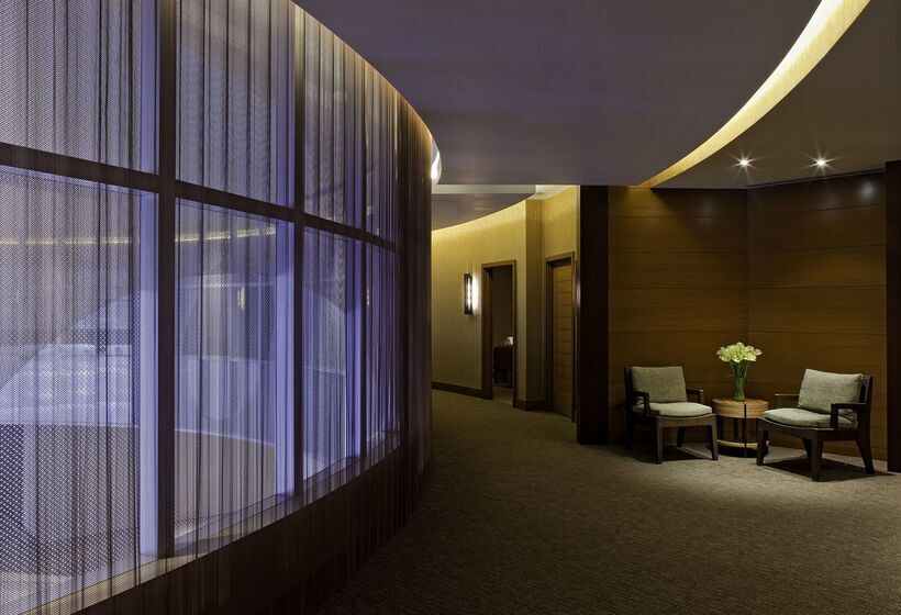 Отель Hyatt At Olive 8