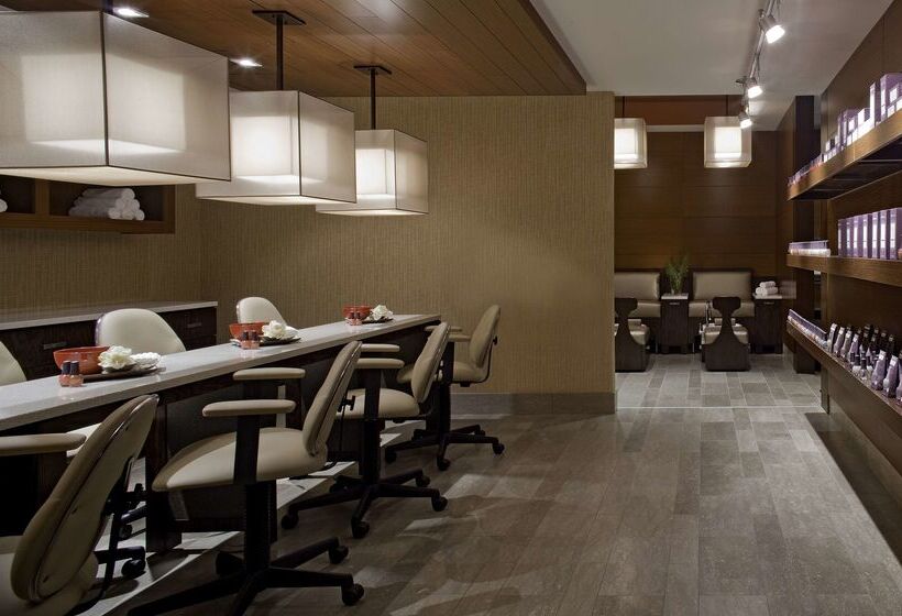 Отель Hyatt At Olive 8