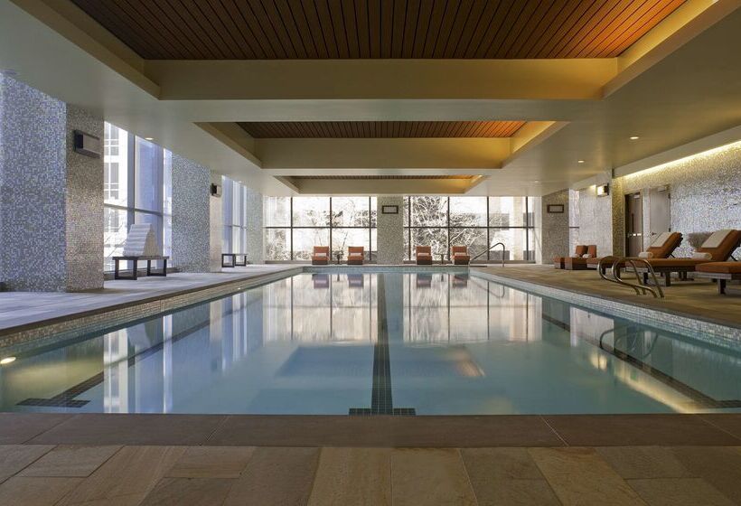 Отель Hyatt At Olive 8