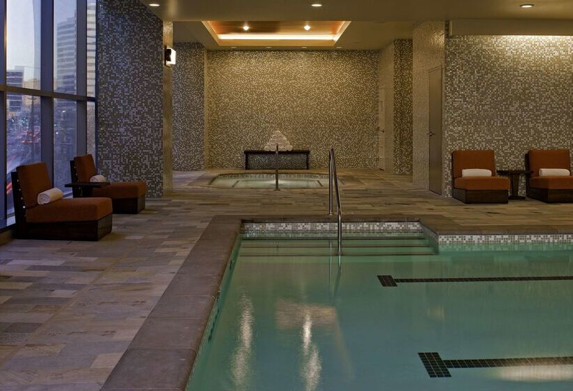 Отель Hyatt At Olive 8