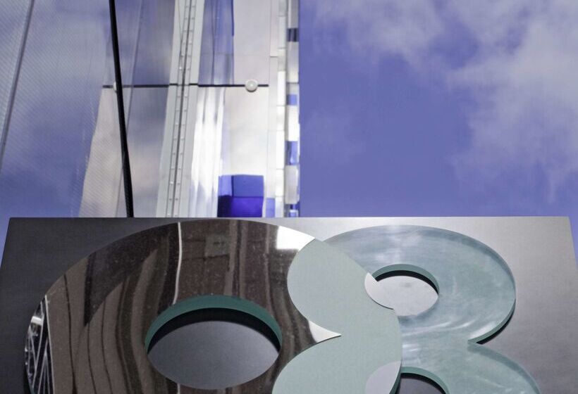 Отель Hyatt At Olive 8