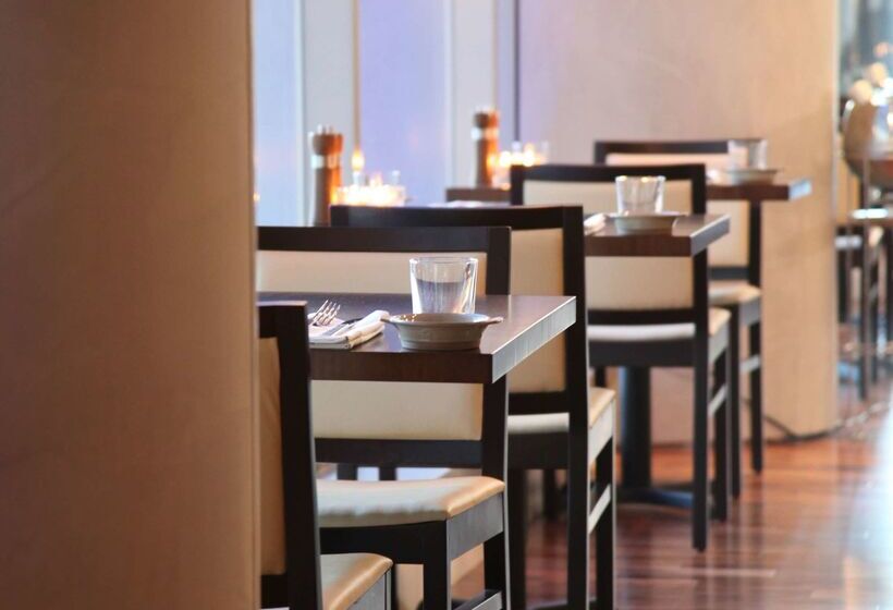 Отель Hyatt At Olive 8