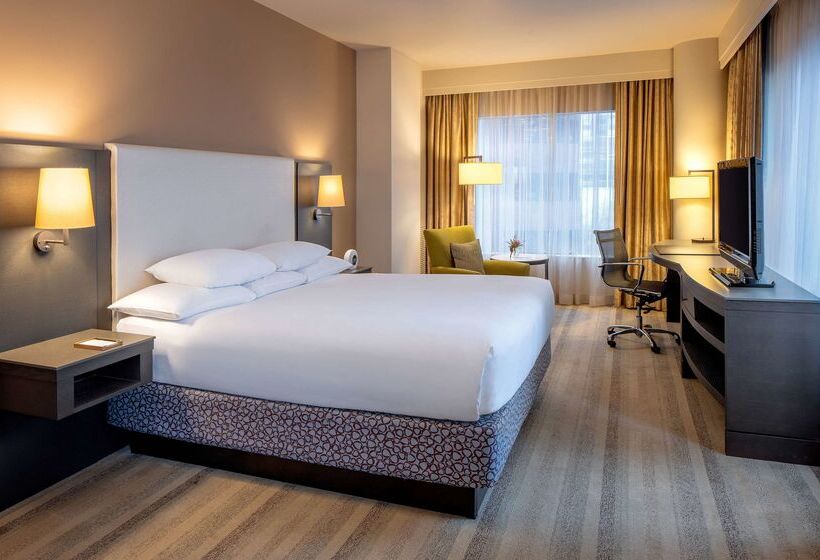 Отель Hyatt At Olive 8