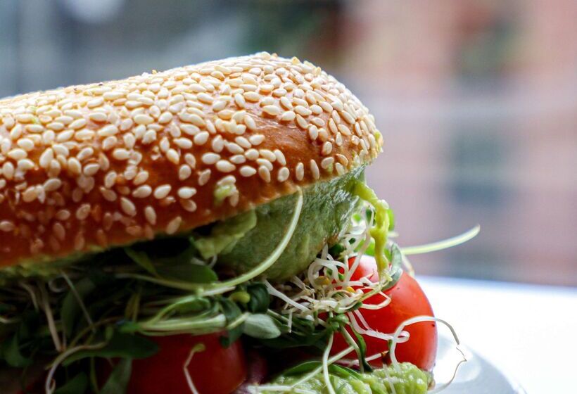 Отель Hyatt At Olive 8