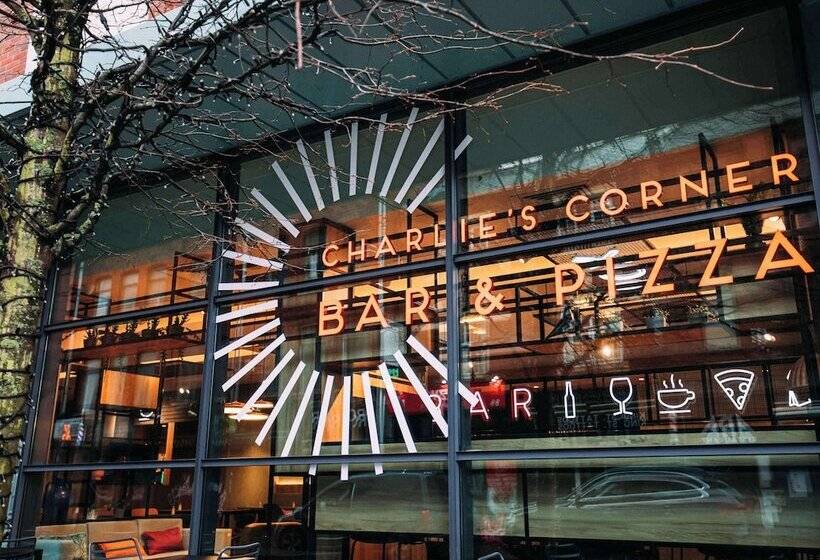 酒店 Ibis Belfast City Centre