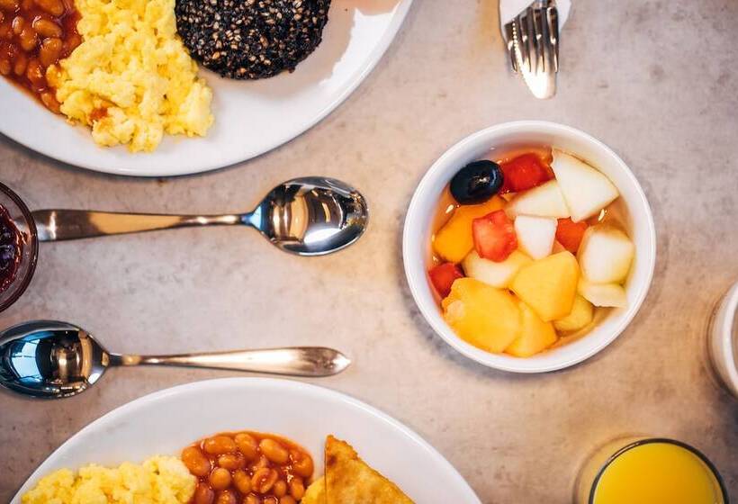 酒店 Ibis Belfast City Centre