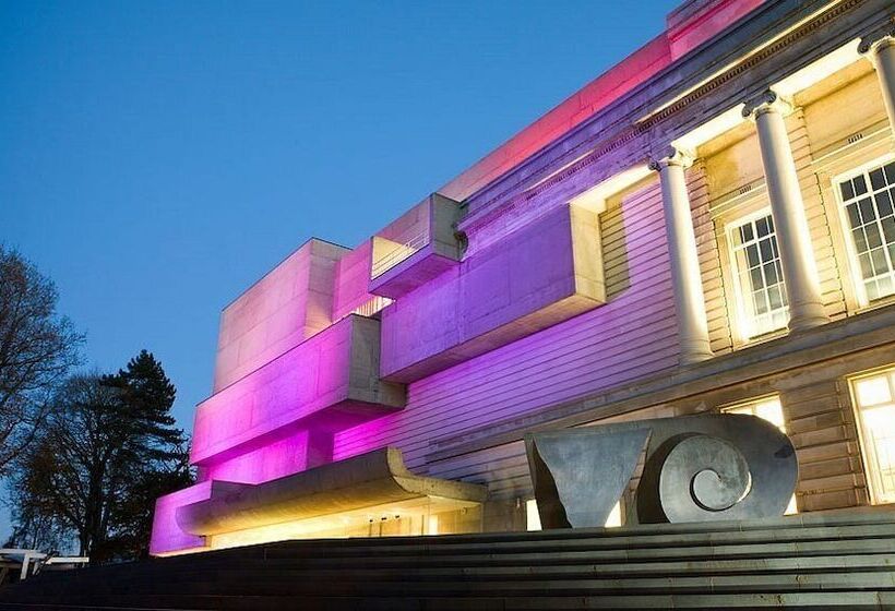 酒店 Ibis Belfast City Centre