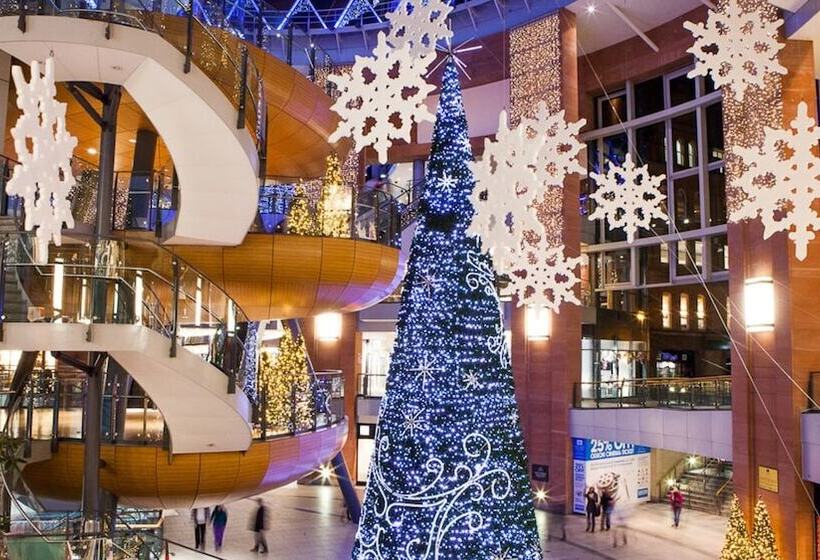 酒店 Ibis Belfast City Centre