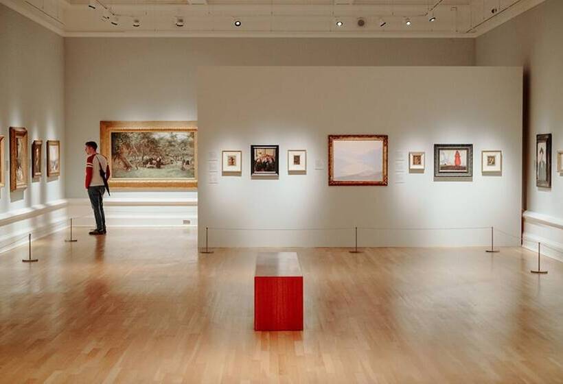 酒店 Ibis Belfast City Centre