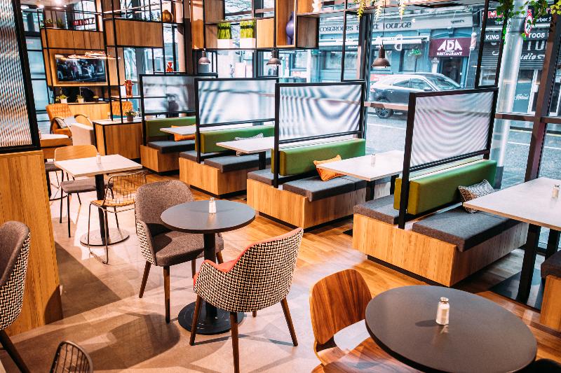 酒店 Ibis Belfast City Centre