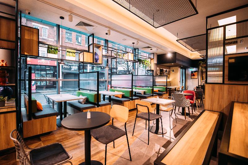 酒店 Ibis Belfast City Centre