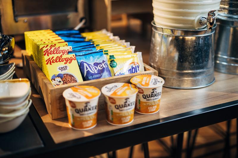 酒店 Ibis Belfast City Centre