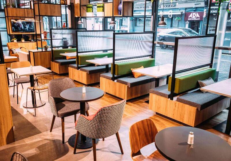 酒店 Ibis Belfast City Centre