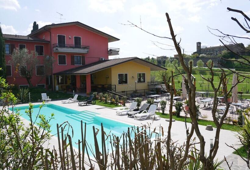 ホテル Il Castello