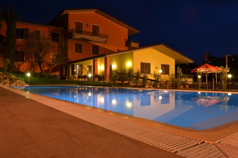 ホテル Il Castello