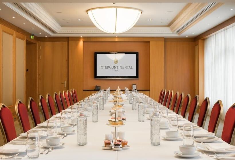 هتل Intercontinental   Kyiv, An Ihg