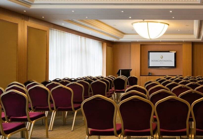 هتل Intercontinental   Kyiv, An Ihg