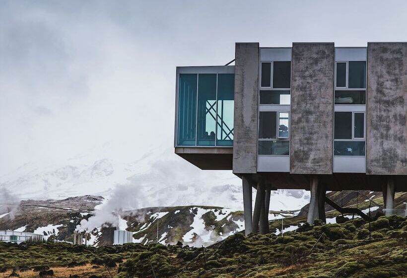 Ion Adventure Hotel, Nesjavellir, A Member Of Design Hotels