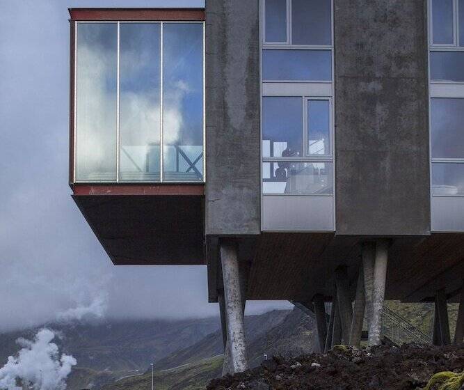 Ion Adventure Hotel, Nesjavellir, A Member Of Design Hotels