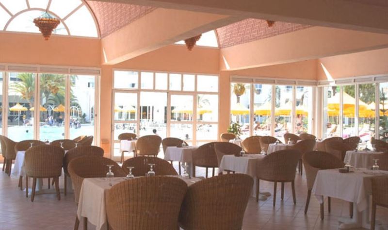 Iris Hotel & Thalasso