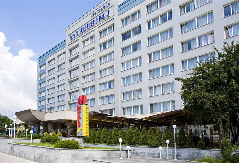 هتل Kaliningrad