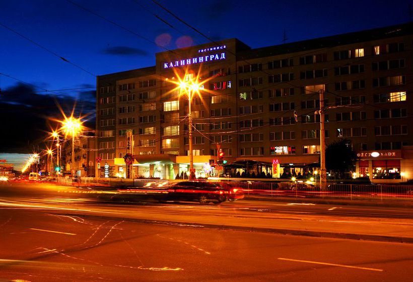 هتل Kaliningrad