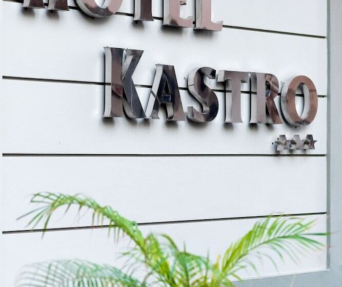 בית מלון כפרי Kastro