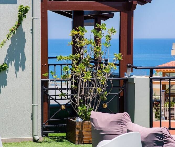 בית מלון כפרי Kastro