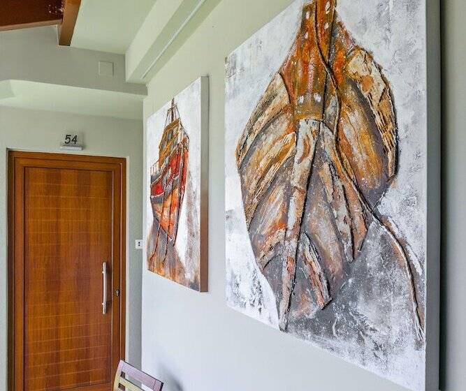 בית מלון כפרי Kastro