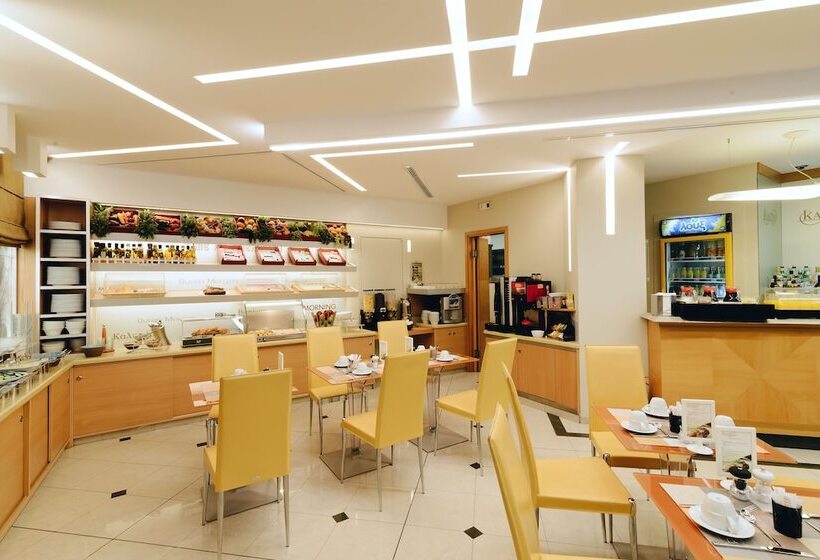 בית מלון כפרי Kastro