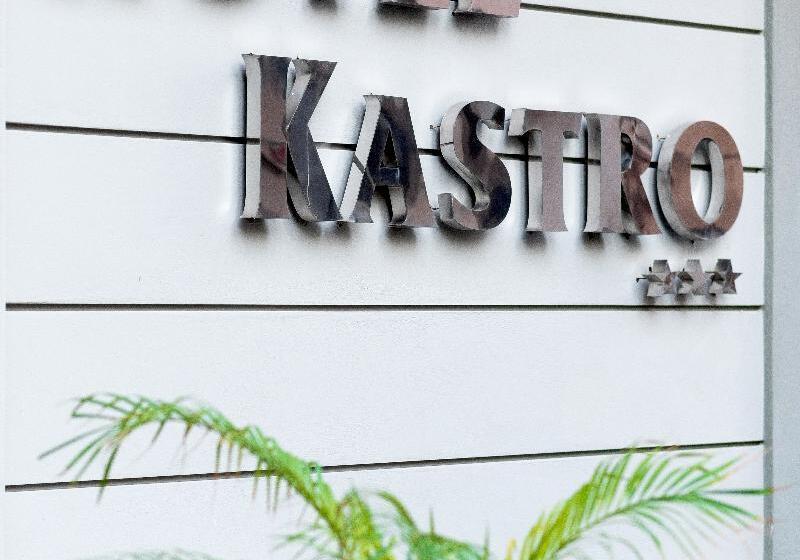 בית מלון כפרי Kastro