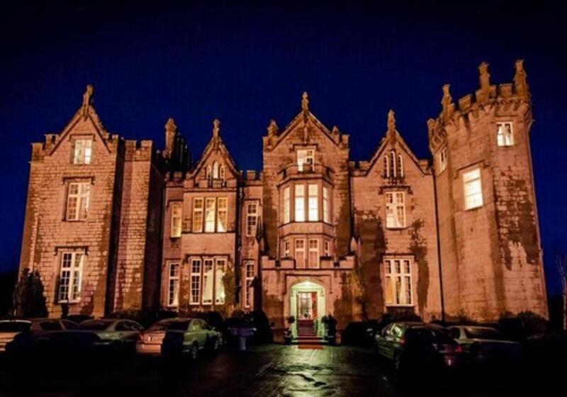 酒店 Kinnitty Castle