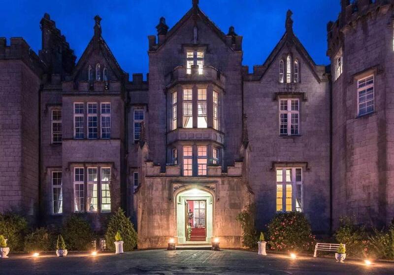 酒店 Kinnitty Castle
