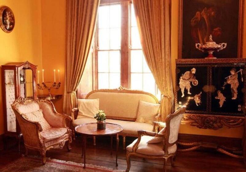 酒店 Kinnitty Castle
