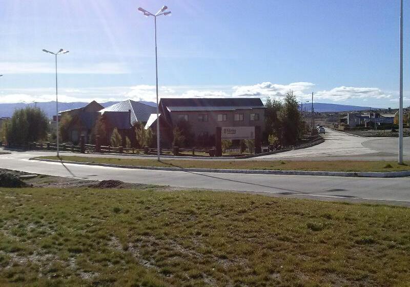 ホテル Konke Calafate