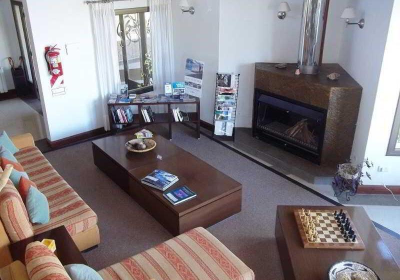 ホテル Konke Calafate