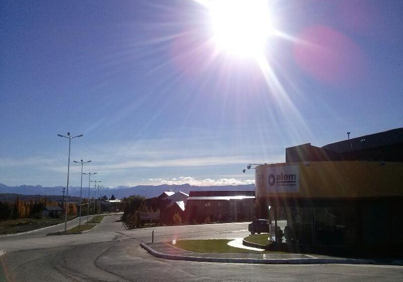 ホテル Konke Calafate